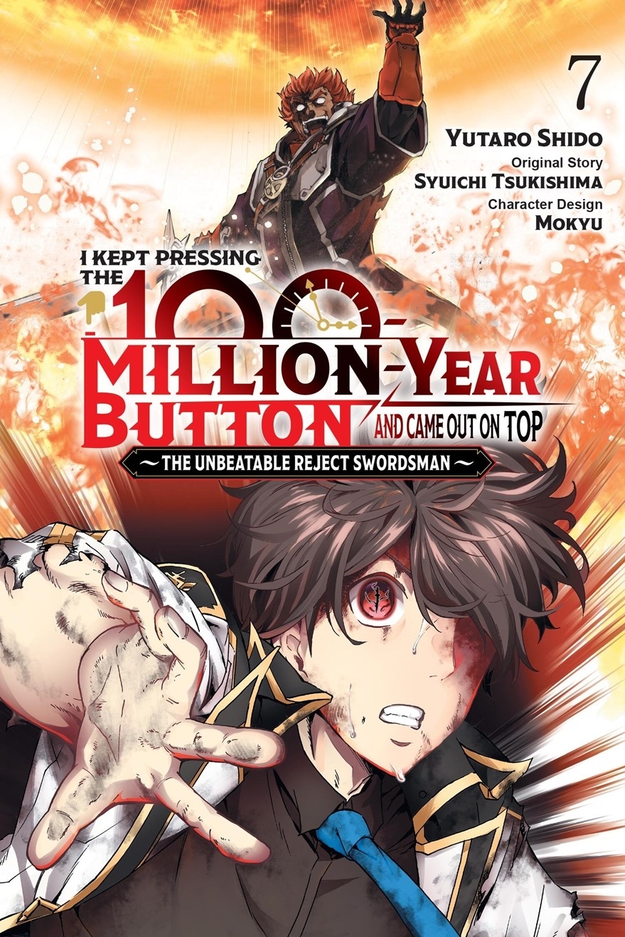 I Kept Pressing the 100-Million-Year Button and Came Out on Top, Vol. 7 - MangaShop.ro
