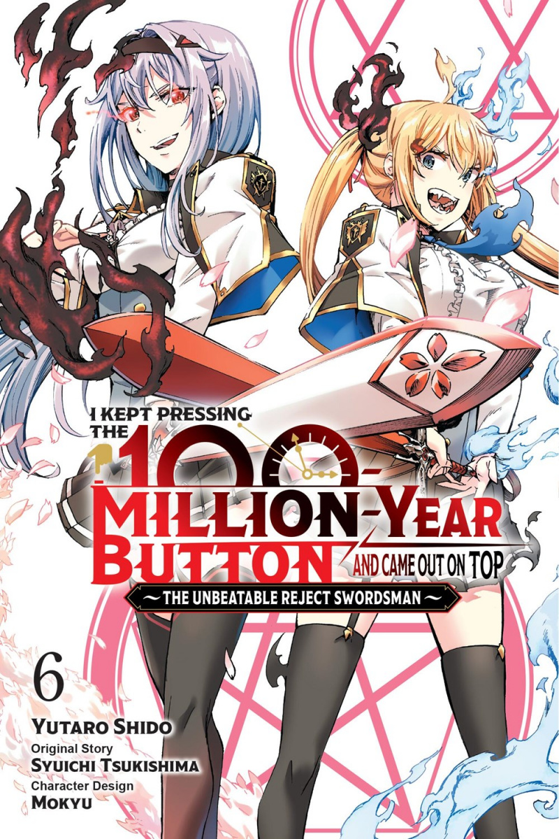 I Kept Pressing the 100-Million-Year Button and Came Out on Top, Vol. 6 - MangaShop.ro