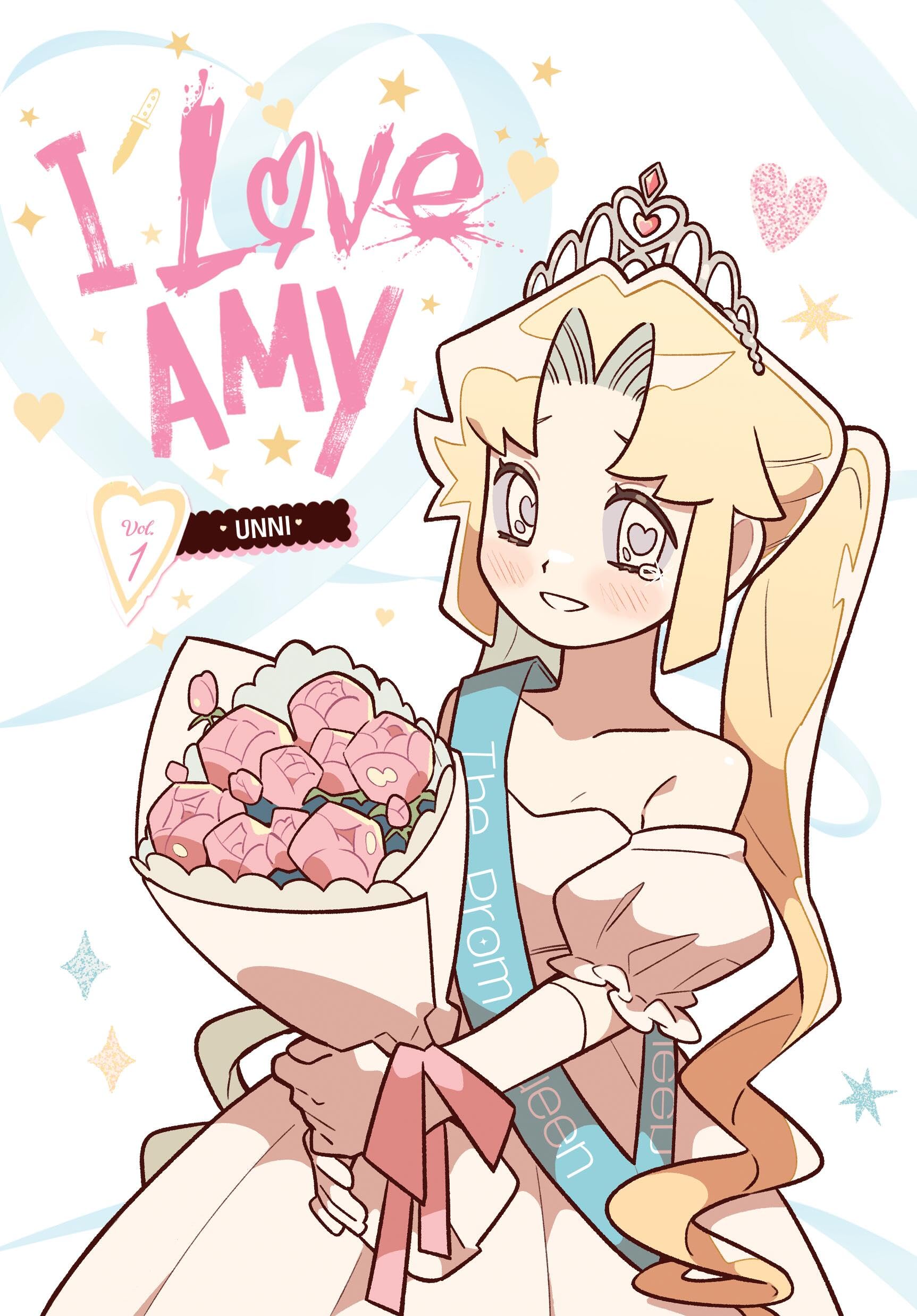 I Love Amy, Vol. 1 - MangaShop.ro