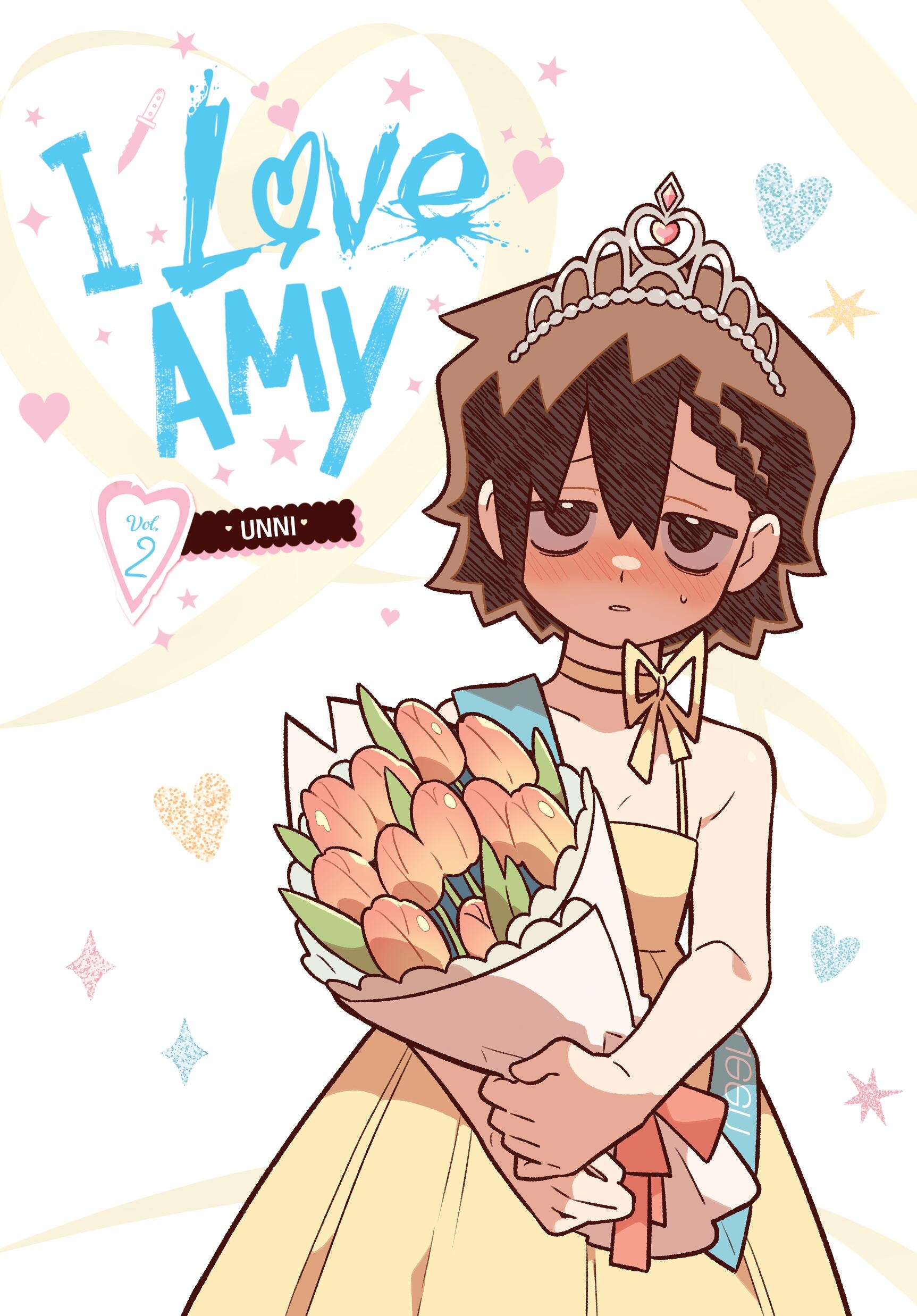 I Love Amy, Vol. 2 - MangaShop.ro