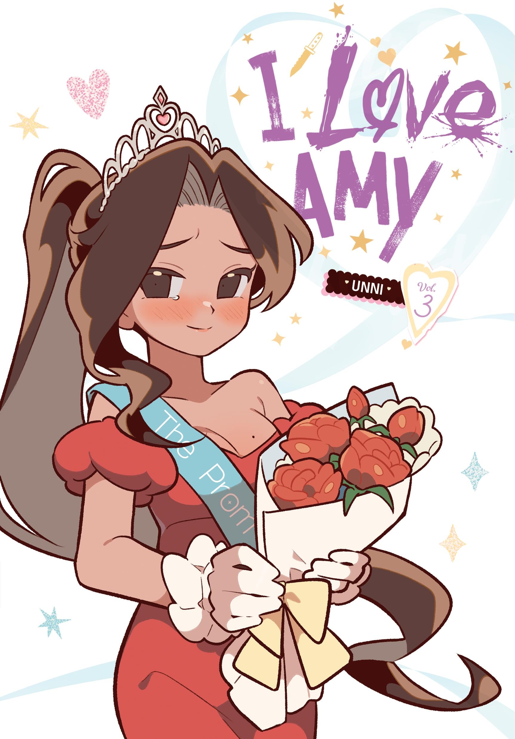 I Love Amy, Vol. 3 - MangaShop.ro