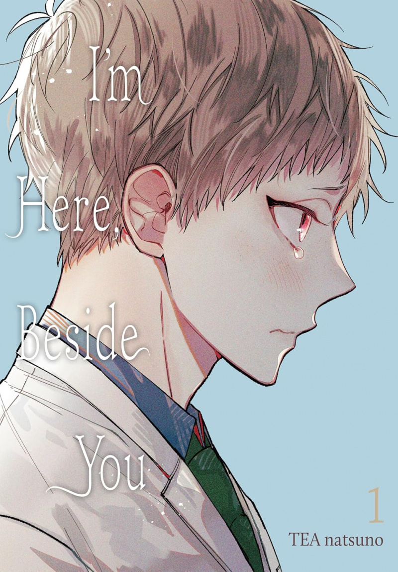 I'm Here, Beside You, Vol. 1 - MangaShop.ro