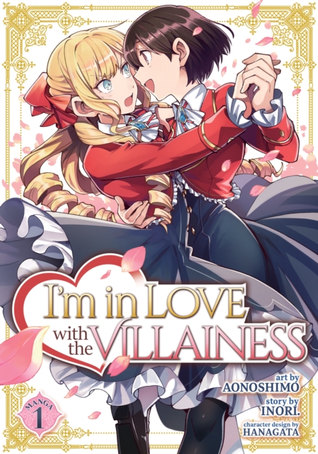 I'm in Love with the Villainess Vol.  1 - MangaShop.ro