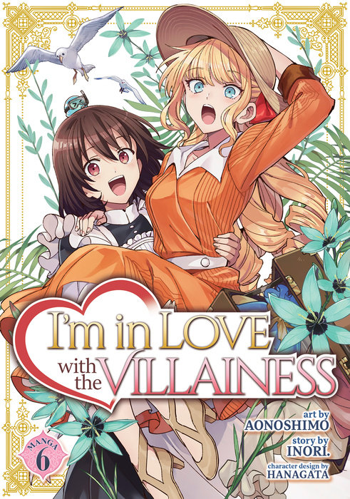 I'm in Love with the Villainess (Manga) Vol. 6 - MangaShop.ro