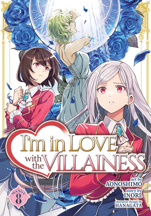 I'm in Love with the Villainess (Manga) Vol. 8 - MangaShop.ro