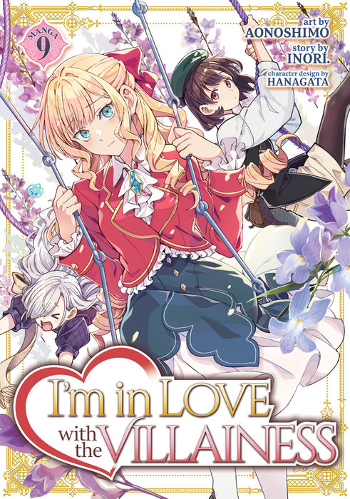 I'm in Love with the Villainess (Manga) Vol. 9 - MangaShop.ro