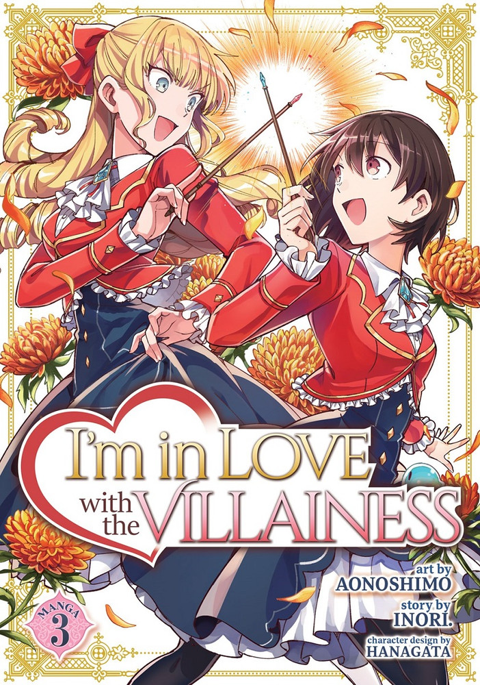 I'm in Love with the Villainess (Manga) Vol. 3 - MangaShop.ro