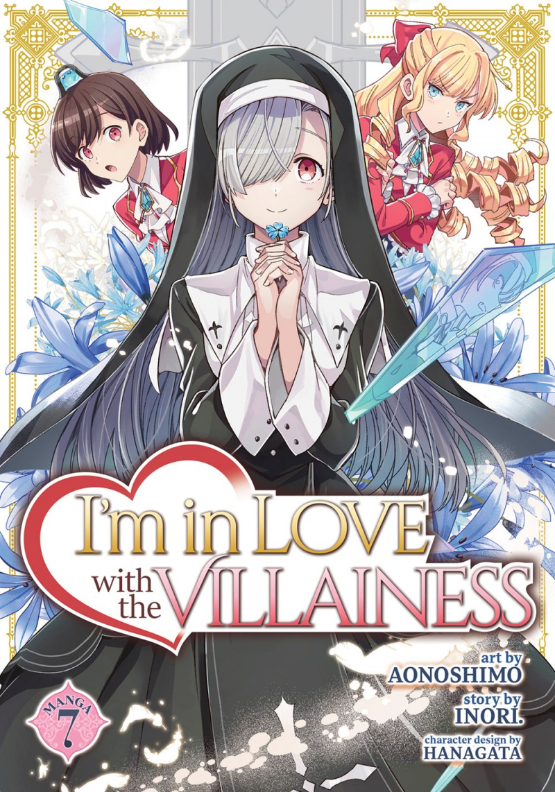 I'm in Love with the Villainess (Manga) Vol. 7 - MangaShop.ro