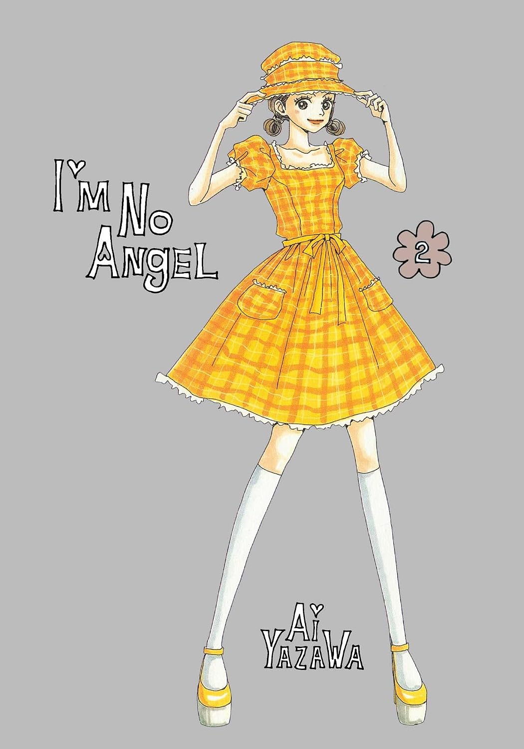 I'm No Angel, Vol. 2 - MangaShop.ro