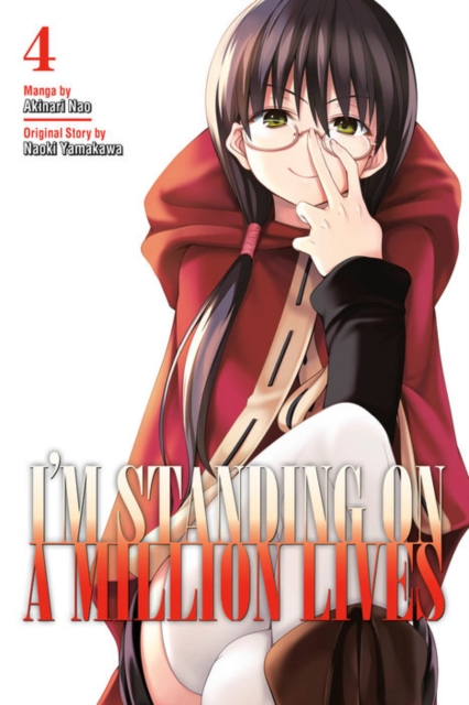 I'm Standing on a Million Lives Vol.  4 - MangaShop.ro