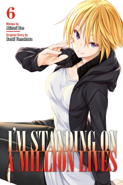 I'm Standing on a Million Lives Vol.  6 - MangaShop.ro