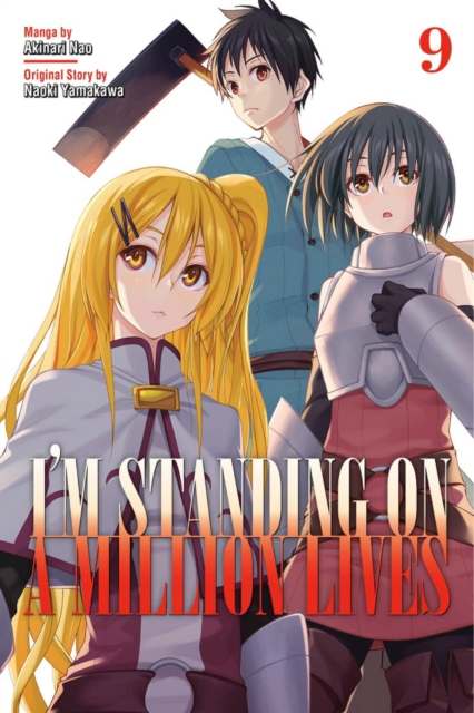 I'm Standing on a Million Lives Vol.  9 - MangaShop.ro