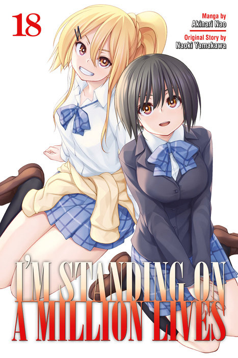 I'm Standing on a Million Lives 18 - MangaShop.ro