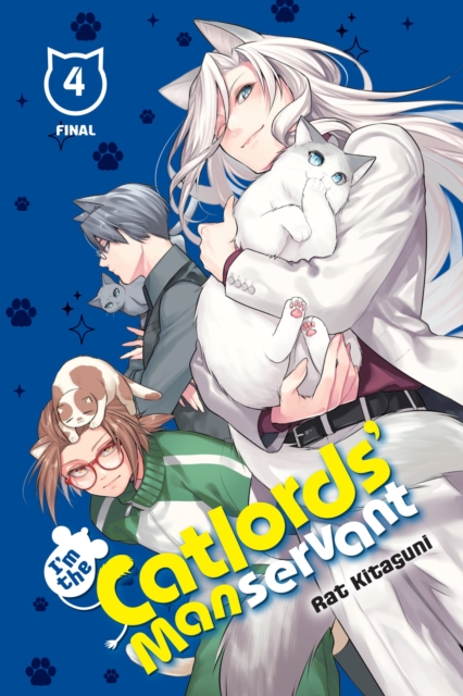 I'm the Catlords' Manservant, Vol. 4 - MangaShop.ro