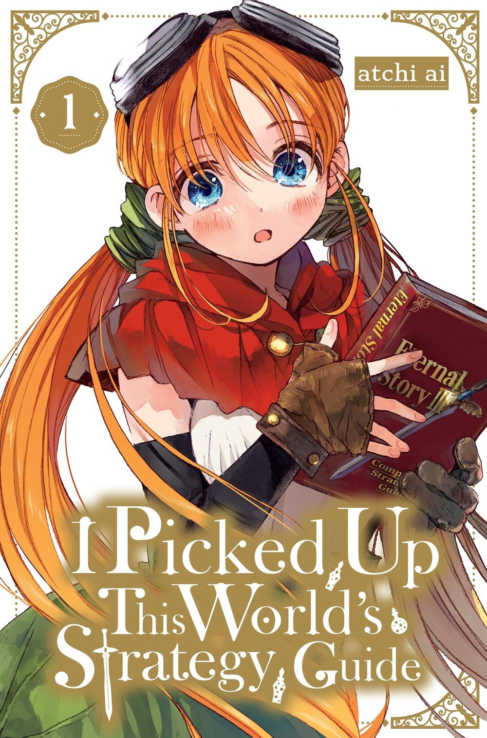 I Picked Up This World's Strategy Guide, Vol. 1 - MangaShop.ro