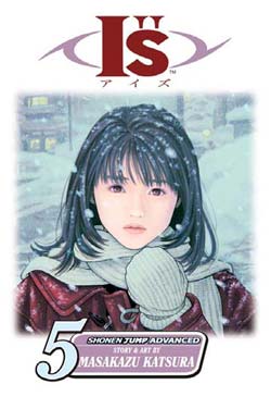 I''s Vol.  5 - MangaShop.ro