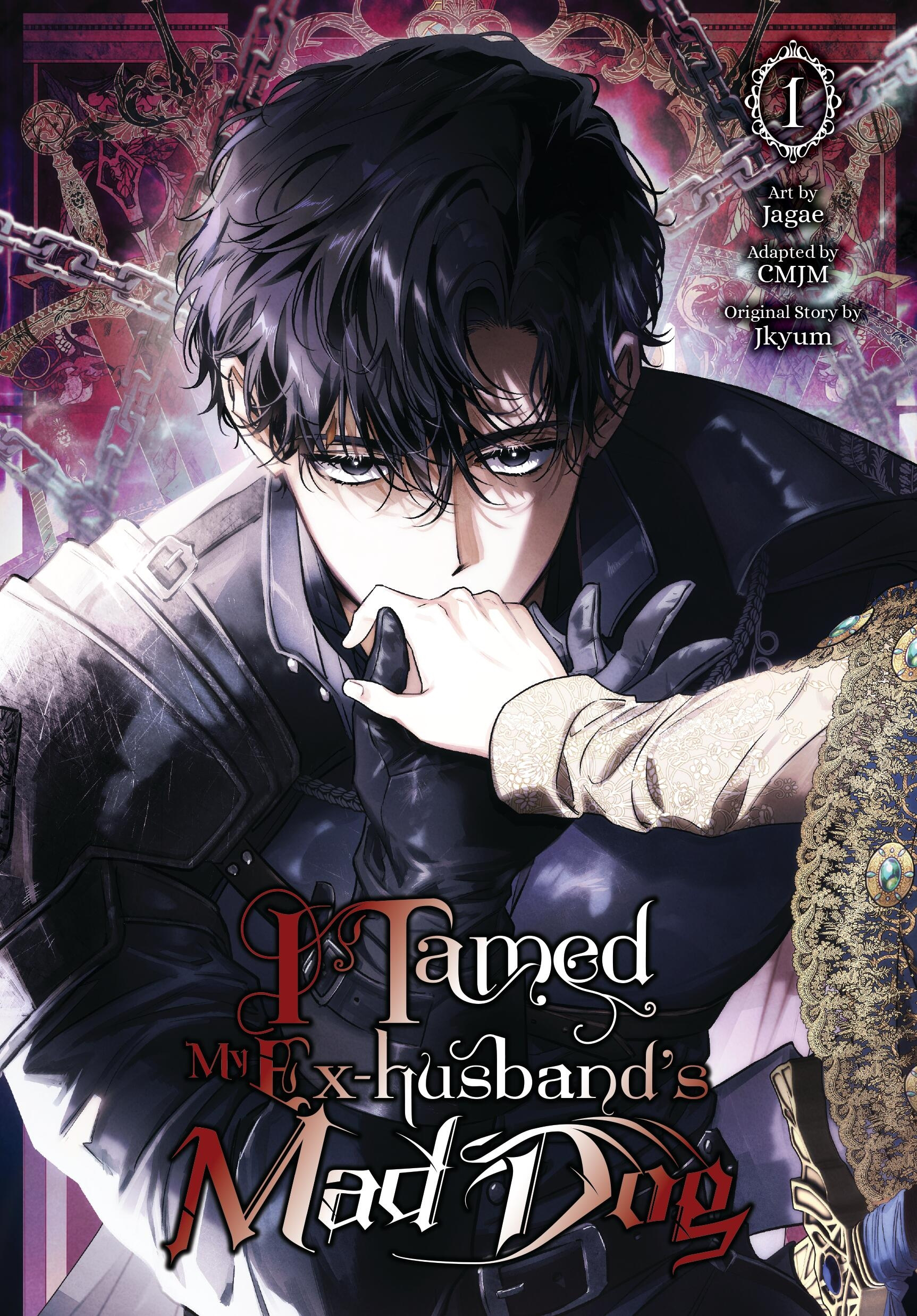 I Tamed My Ex-Husband's Mad Dog, Vol. 1 - MangaShop.ro