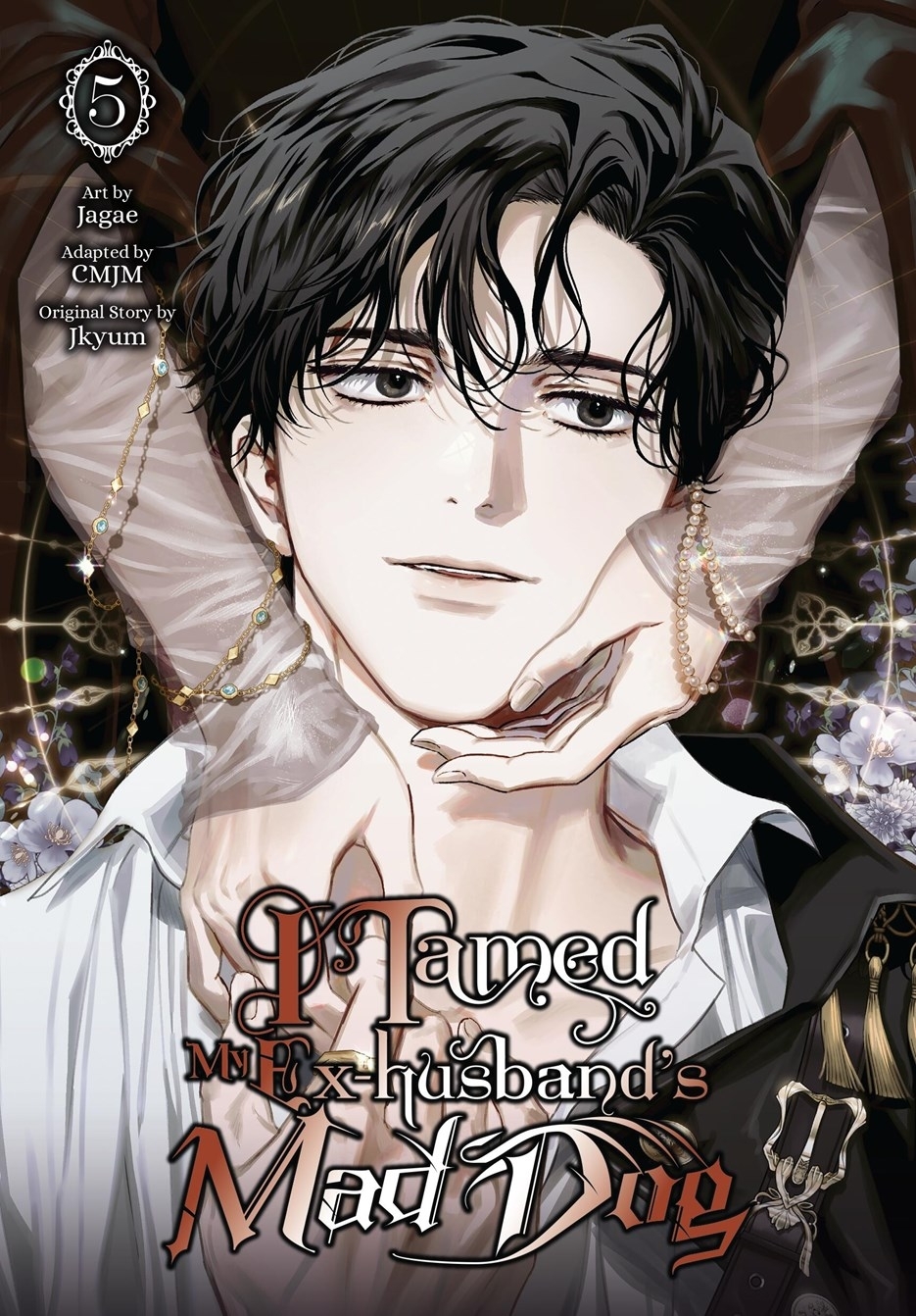 I Tamed My Ex-Husband's Mad Dog, Vol. 5 - MangaShop.ro