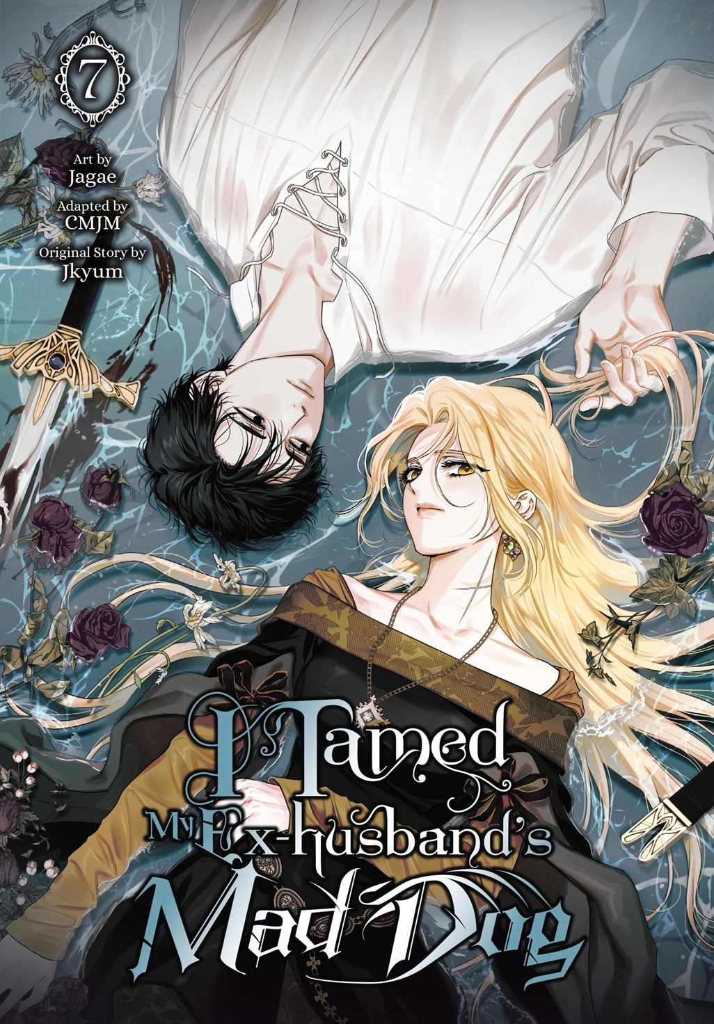 I Tamed My Ex-Husband's Mad Dog, Vol. 7 - MangaShop.ro
