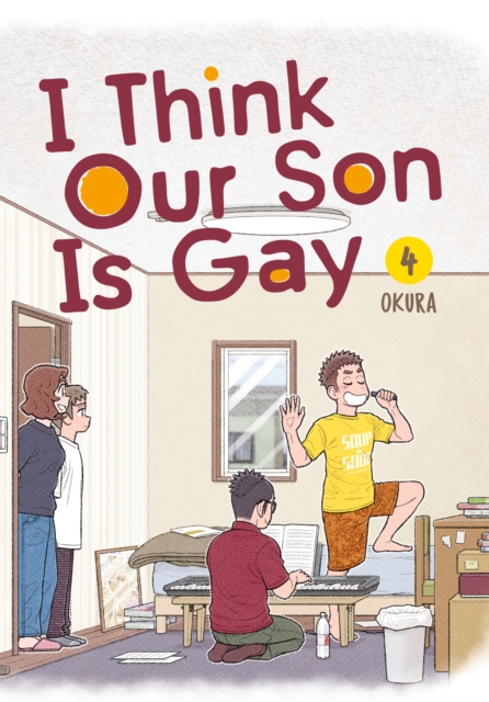 I Think Our Son Is Gay 04 - MangaShop.ro