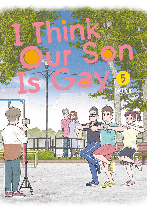 I Think Our Son Is Gay 05 - MangaShop.ro