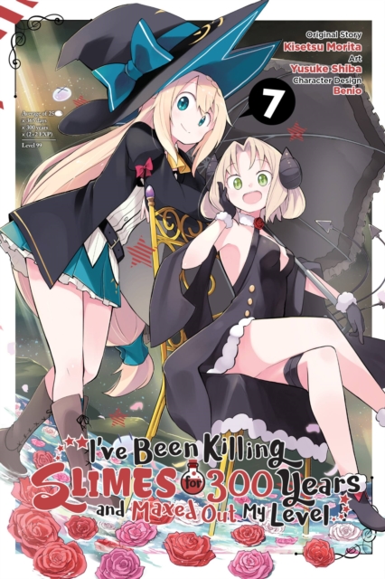 I've Been Killing Slimes for 300 Years and Maxed Out My Level Vol.  7 - MangaShop.ro