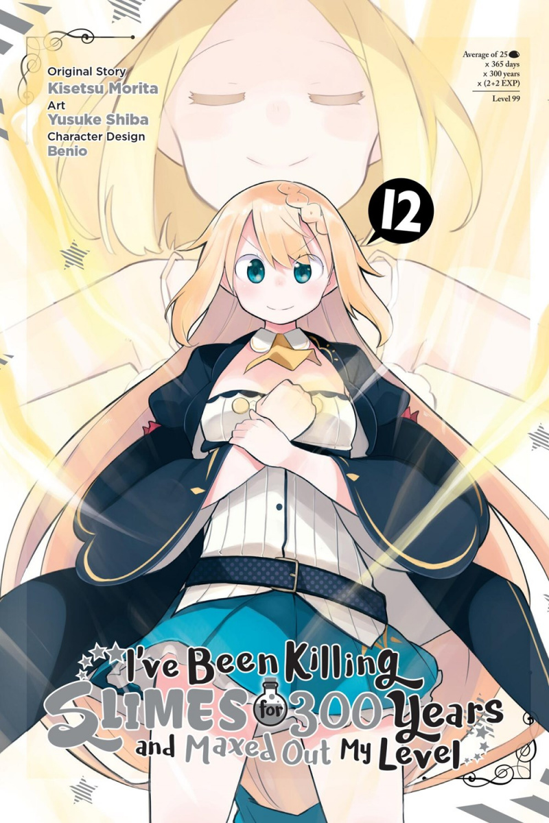 I've Been Killing Slimes for 300 Years and Maxed Out My Level, Vol. 12 - MangaShop.ro