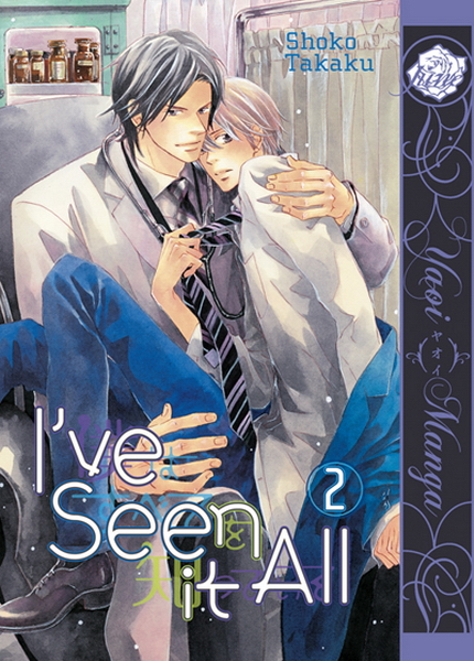 I've Seen It All Vol.  2 - MangaShop.ro