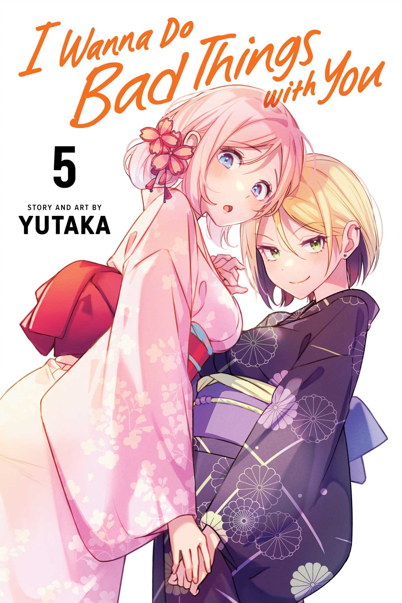 I Wanna Do Bad Things with You, Vol. 5 - MangaShop.ro