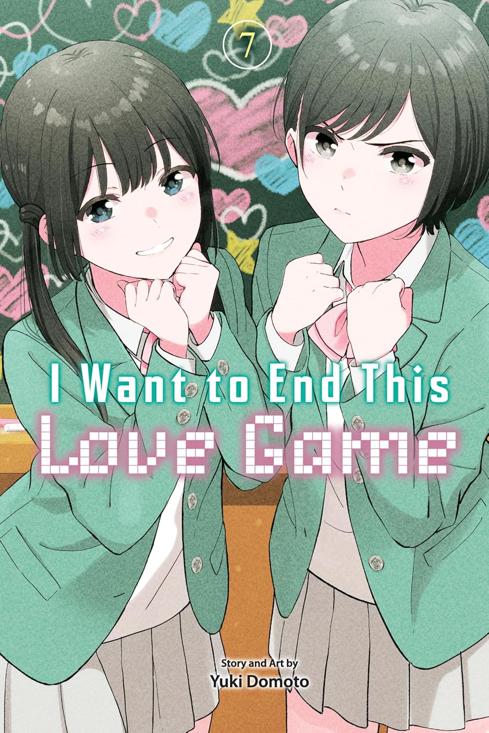 I Want to End This Love Game, Vol. 7 - MangaShop.ro