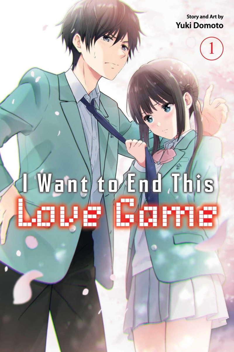 I Want to End This Love Game, Vol. 1 - MangaShop.ro