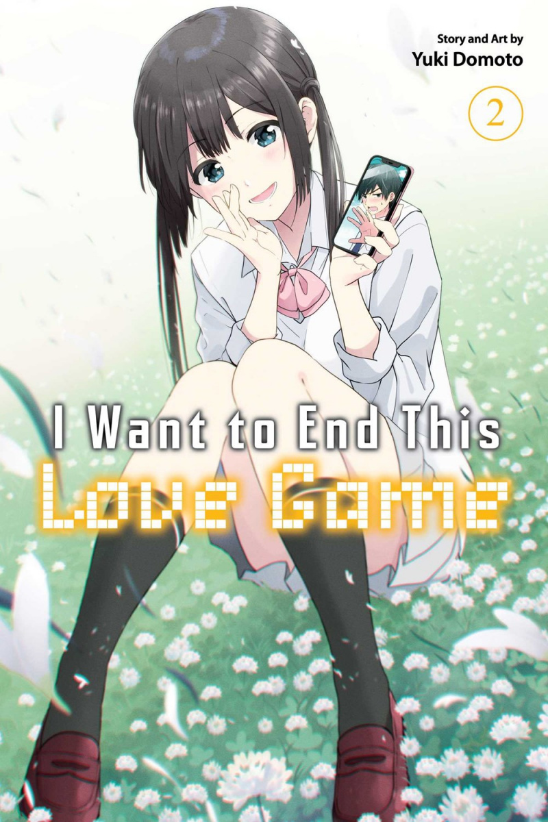 I Want to End This Love Game, Vol. 2 - MangaShop.ro
