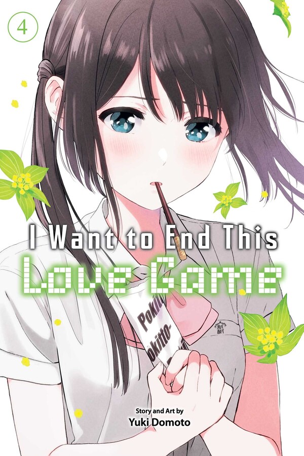 I Want to End This Love Game, Vol. 4 - MangaShop.ro