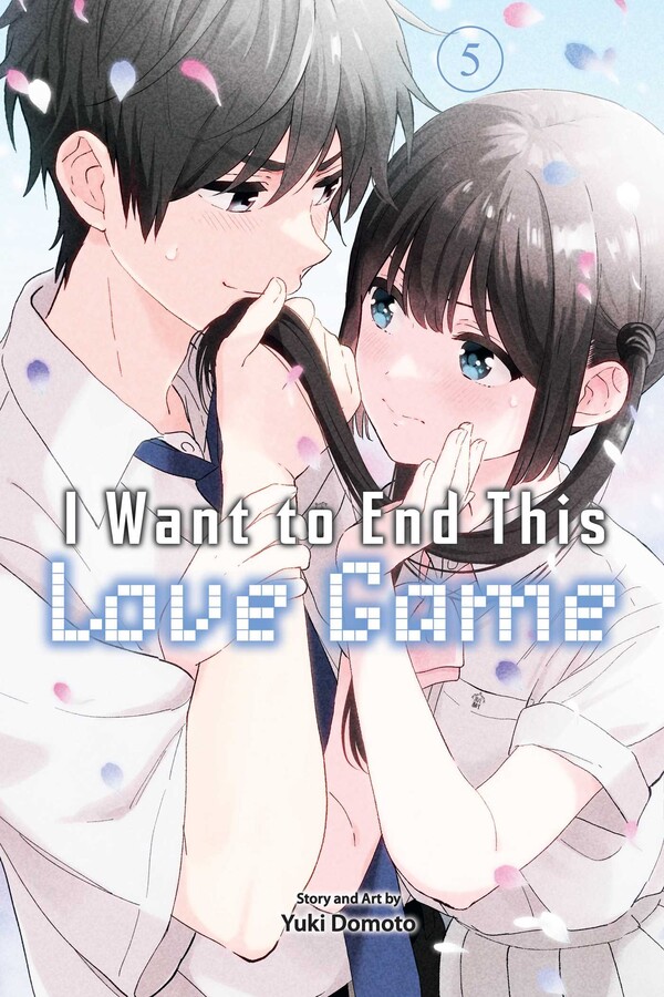I Want to End This Love Game, Vol. 5 - MangaShop.ro