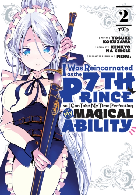 I Was Reincarnated as the 7th Prince So I Can Take My Time Perfecting My Magical Ability 2 - MangaShop.ro