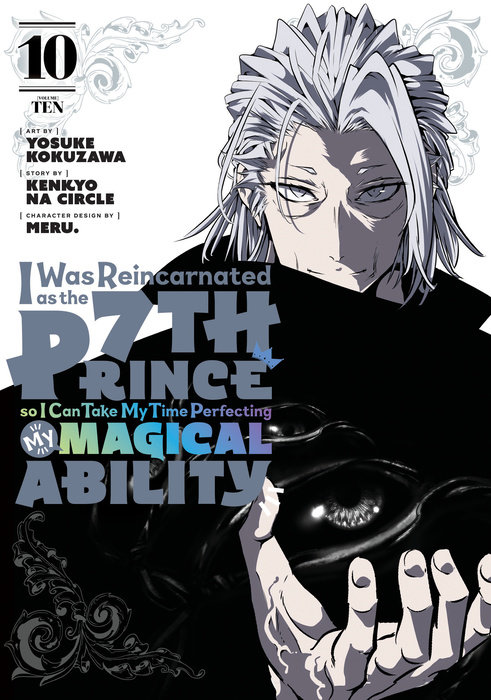 I Was Reincarnated as the 7th Prince So I Can Take My Time Perfecting My Magical Ability 10 - MangaShop.ro