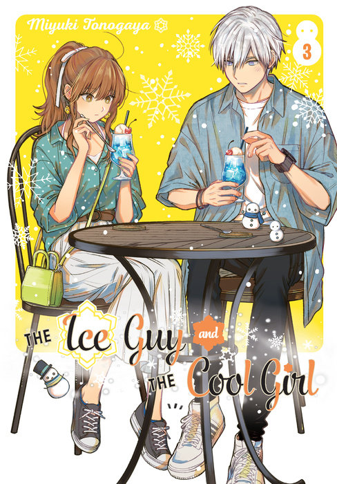 The Ice Guy and the Cool Girl 03 - MangaShop.ro