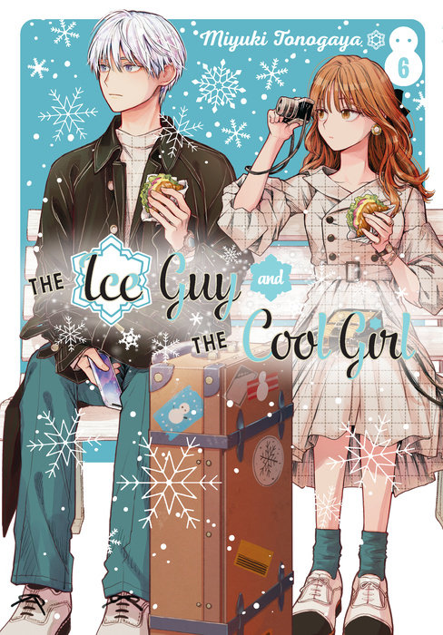 The Ice Guy and the Cool Girl 06 - MangaShop.ro
