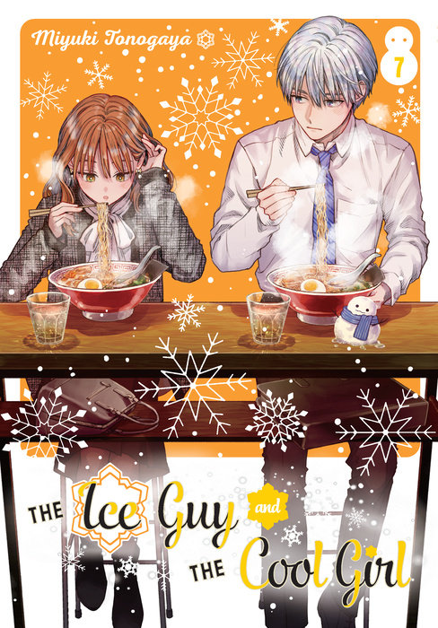The Ice Guy and the Cool Girl 07 - MangaShop.ro