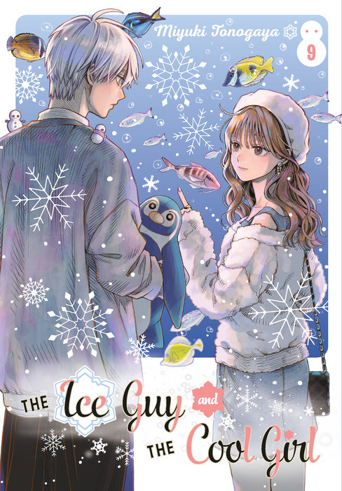 The Ice Guy and the Cool Girl 09 - MangaShop.ro