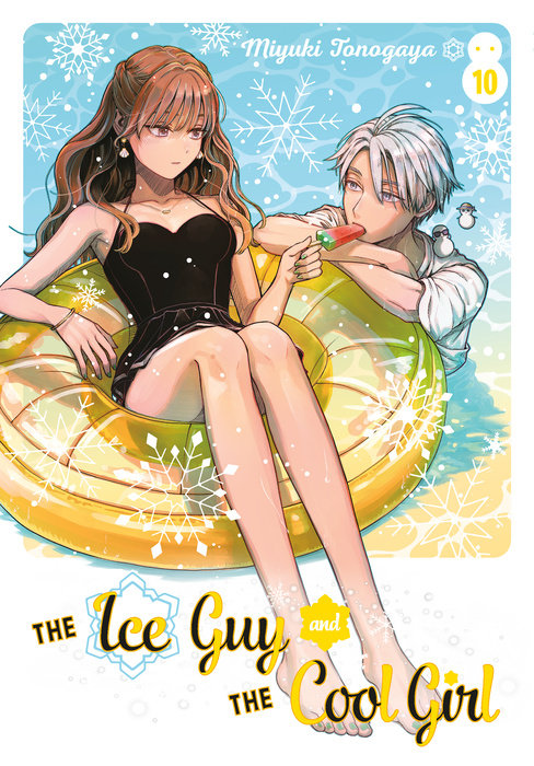 The Ice Guy and the Cool Girl 10 - MangaShop.ro
