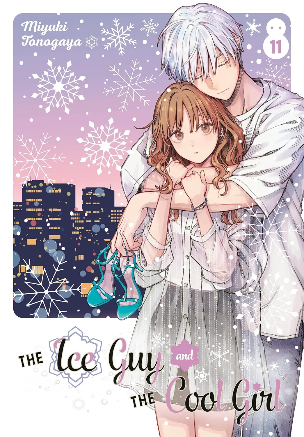 Ice Guy and the Cool Girl 11 - MangaShop.ro