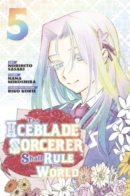 The Iceblade Sorcerer Shall Rule the World 5 - MangaShop.ro