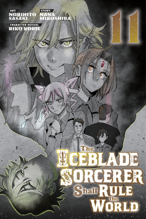 The Iceblade Sorcerer Shall Rule the World 11 - MangaShop.ro