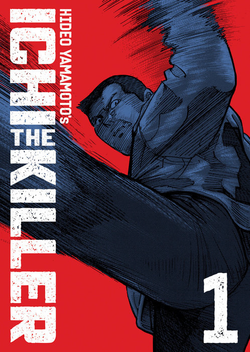 Ichi the Killer (Omnibus) Vol. 1 - MangaShop.ro