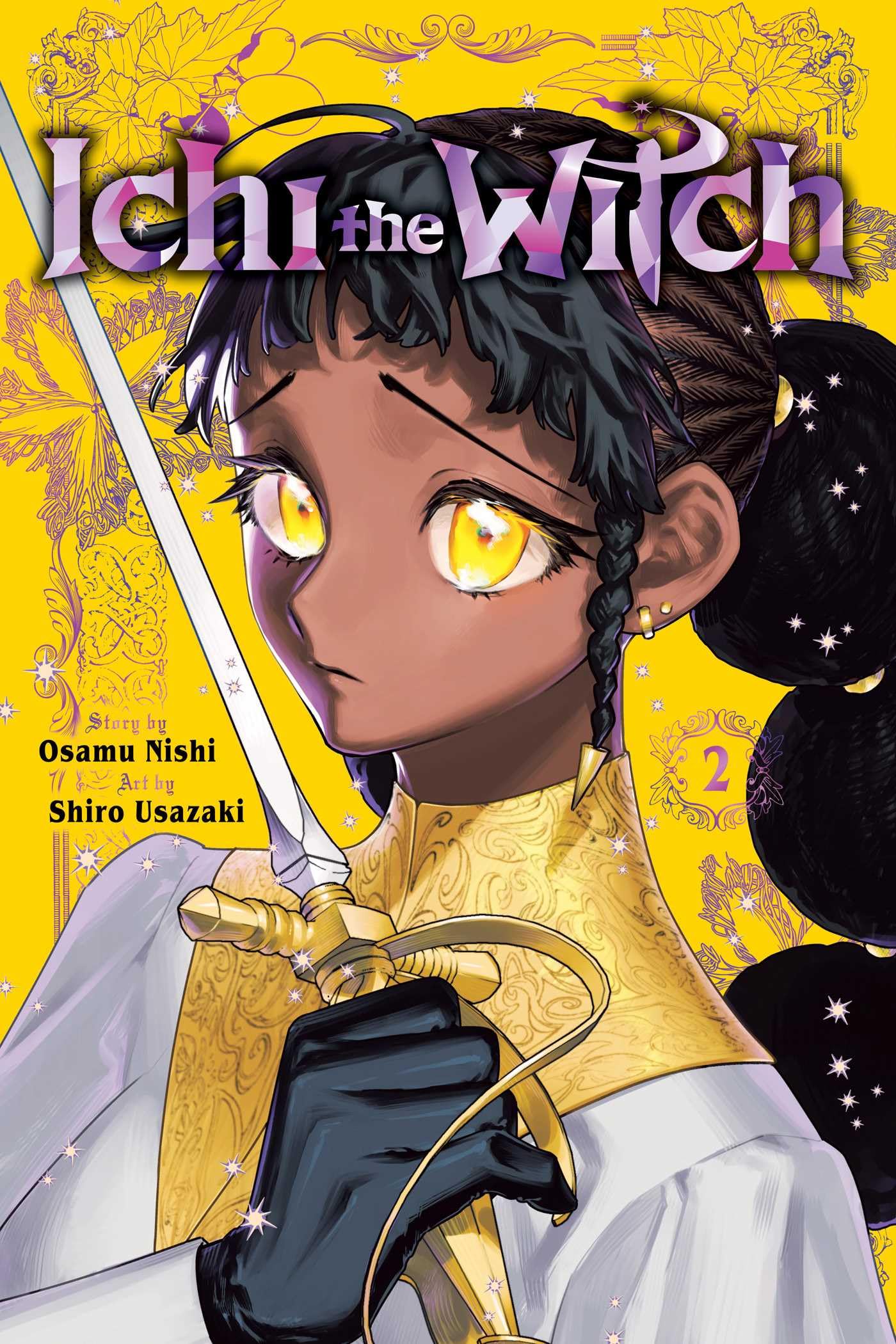 Ichi the Witch, Vol. 2 - MangaShop.ro