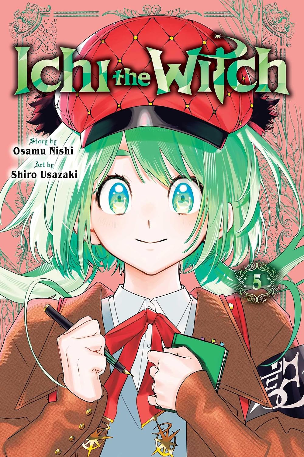 Ichi the Witch, Vol. 5 - MangaShop.ro