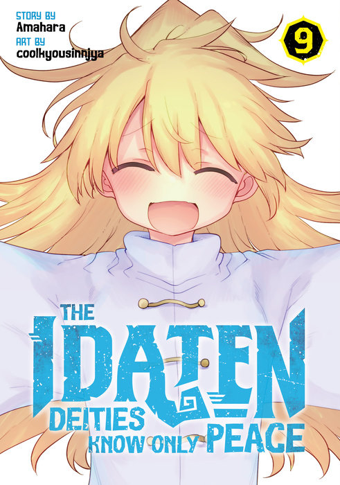 The Idaten Deities Know Only Peace Vol. 9 - MangaShop.ro