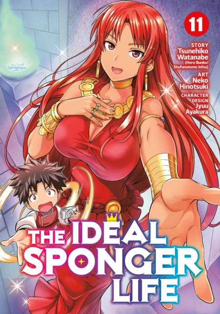 The Ideal Sponger Life Vol. 11 - MangaShop.ro