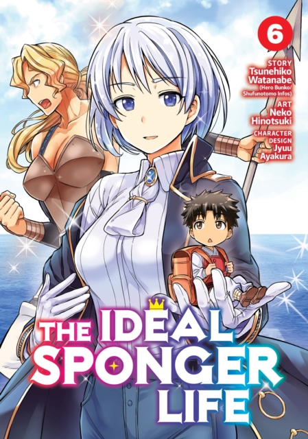 The Ideal Sponger Life Vol.  6 - MangaShop.ro